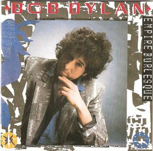 Empire Burlesque cover