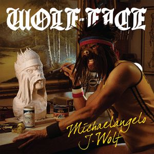 Michaelangelo J. Wolf cover
