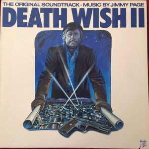 Death Wish II (The Original Soundtrack) cover