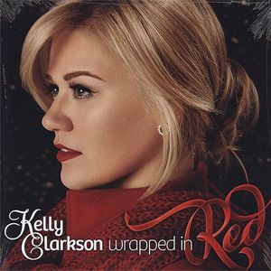 Kelly Clarkson – Wrapped In Red