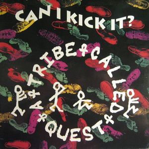 Can I Kick It? cover