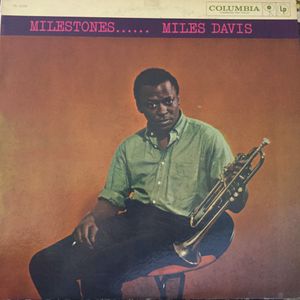 Miles Davis – Milestones
