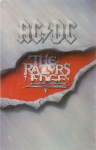 AC/DC – The Razors Edge