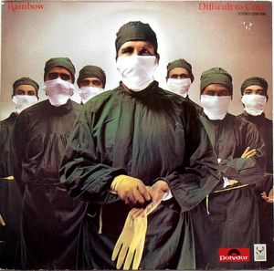 Rainbow – Difficult To Cure