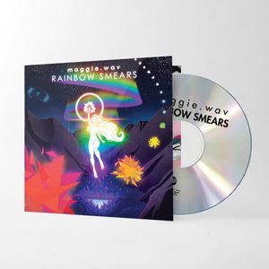 Rainbow Smears by maggie.wav