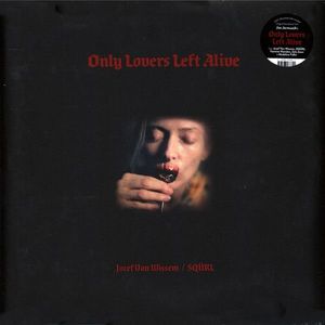 Only Lovers Left Alive cover