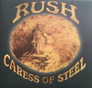 Caress Of Steel cover
