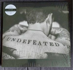 Undefeated cover