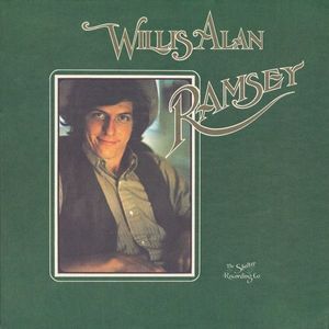 Willis Alan Ramsey cover
