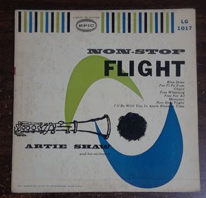 Non-Stop Flight cover