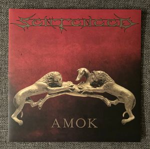 Amok by Sentenced