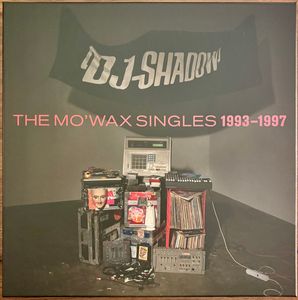 DJ Shadow – The MoʼWax Singles 1993-1997