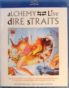 Dire Straits – Alchemy - Dire Straits Live
