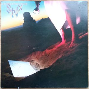 Styx – Cornerstone