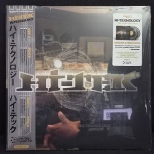 Hi-Teknology cover