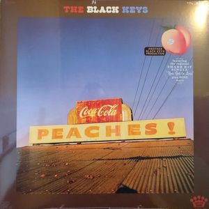 Peaches! cover