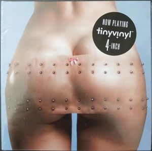 Itty Bitty cover