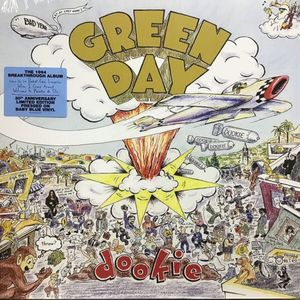 Dookie cover