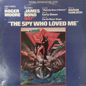 Marvin Hamlisch – The Spy Who Loved Me (Original Motion Picture Score)