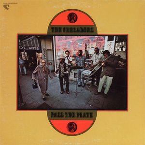 The Crusaders – Pass The Plate