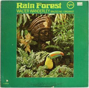 Rain Forest cover
