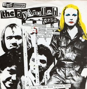 Not The Nine O'Clock News – The Ayatollah Song