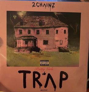 Pretty Girls Like Trap Music cover