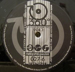 Various – 360° Artist Booking Vol.1