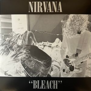 Bleach by Nirvana