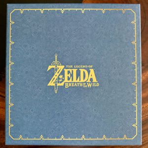 Manaka Kataoka, Yasuaki Iwata, Hajime Wakai – The Legend Of Zelda: Breath Of The Wild