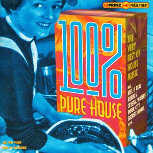 100% Pure House by Various