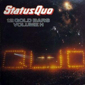12 Gold Bars Volume I+I cover
