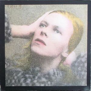Hunky Dory cover