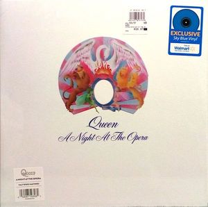 A Night At The Opera cover