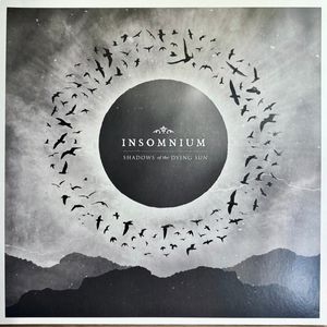 Shadows Of The Dying Sun by Insomnium