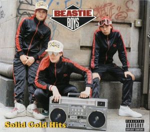 Solid Gold Hits cover