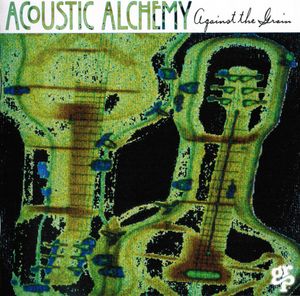 Against The Grain cover