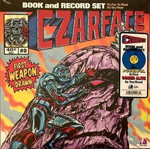 Czarface – First Weapon Drawn