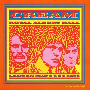 Royal Albert Hall - London - May 2-3-5-6 2005 cover