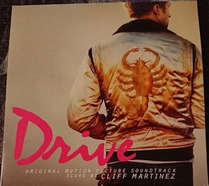Drive (Original Motion Picture Soundtrack) cover