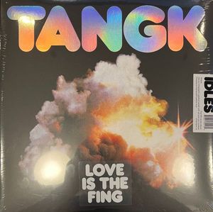 Tangk by Idles