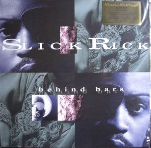 Slick Rick – Behind Bars