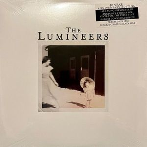 The Lumineers - 10th Anniversary Edition cover