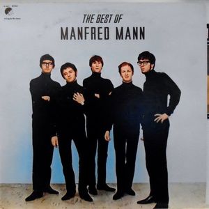 The Best Of Manfred Mann cover