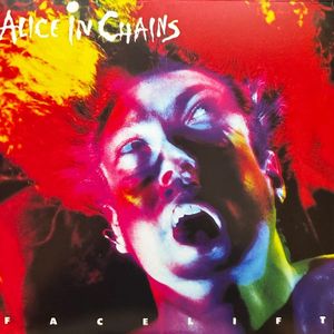 Facelift by Alice In Chains
