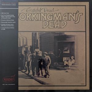 Workingman’s Dead cover