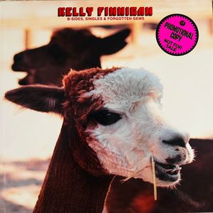 Kelly Finnigan – B-Sides, Singles & Forgotten Gems