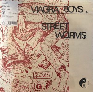 Street Worms (Extended) cover