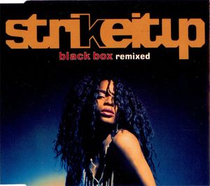 Black Box – Strike It Up (Remixed)