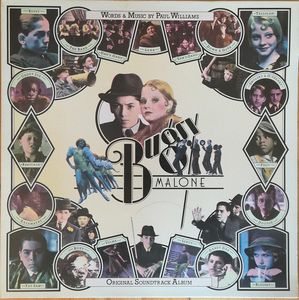 Bugsy Malone (Original Soundtrack Album) cover